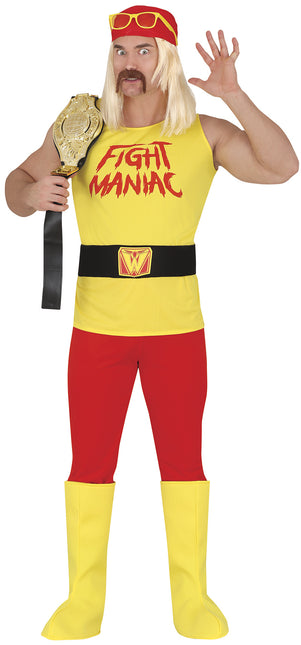 Costume Hulk Uomo