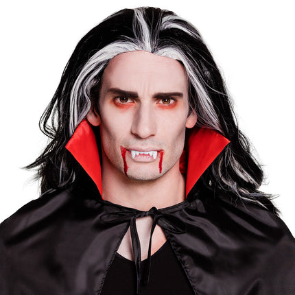 Set per il trucco di Halloween Vampiro