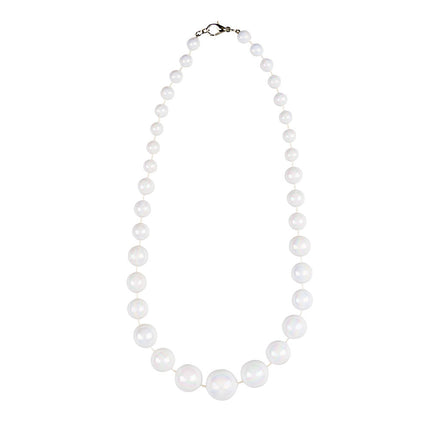 Collana Charleston White