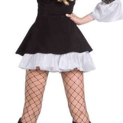 Piratesuit Donna Nero