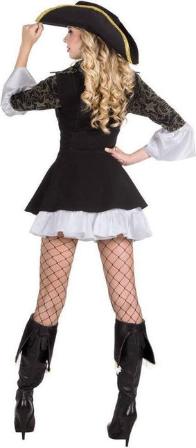 Piratesuit Donna Nero