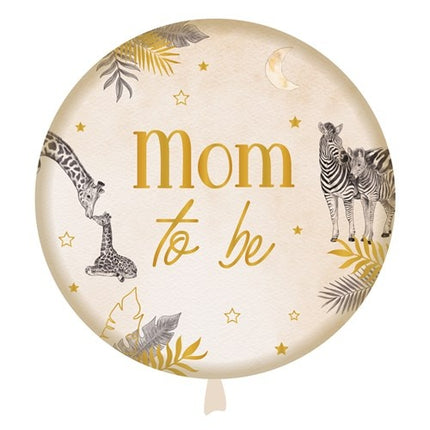 Palloncino nascita Safari 45 cm