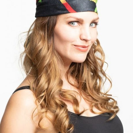 Bandana Reggae 55 cm