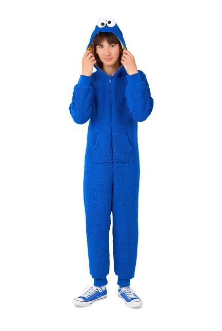 Cuckoo Monster Onesie Boy <tc>OppoSuits</tc>