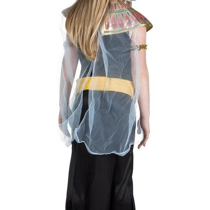 Costume da Cleopatra bambino