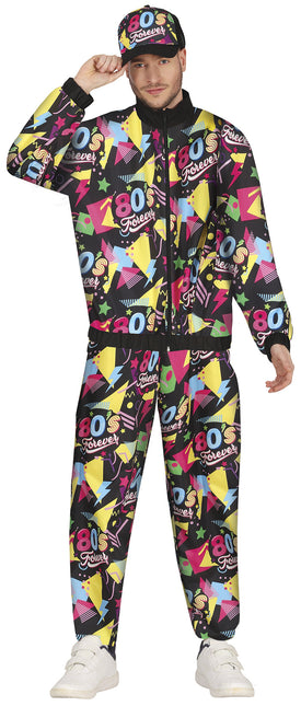 Tuta Neon 80S difettosa