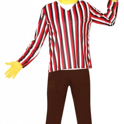 Costume Bert Uomo Bert