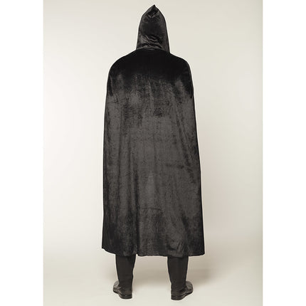 Capo Halloween nero 1,65 m