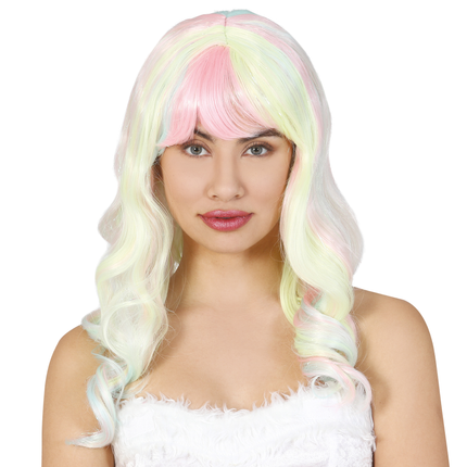 Parrucca Color Mane