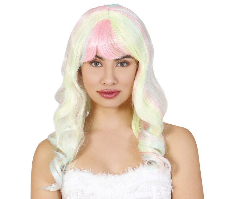 Parrucca Color Mane