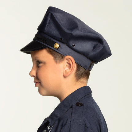 Animale domestico speciale per bambini della polizia