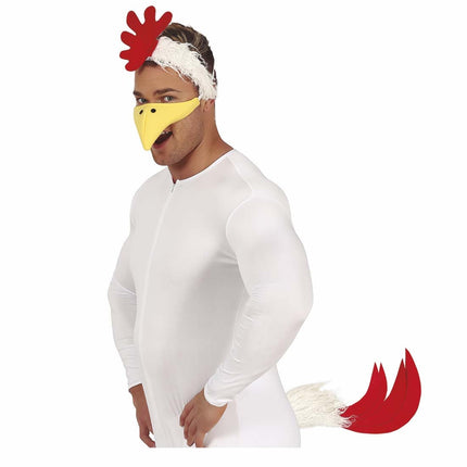 Set di accessori Pollo 3 pezzi