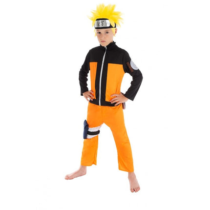 Costume da Naruto bambino