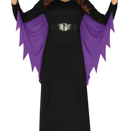 Costume da fata arrabbiata da donna