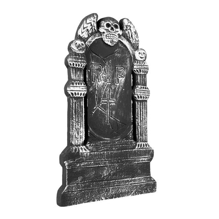 Croce di Halloween Tombstone Skull 50 cm