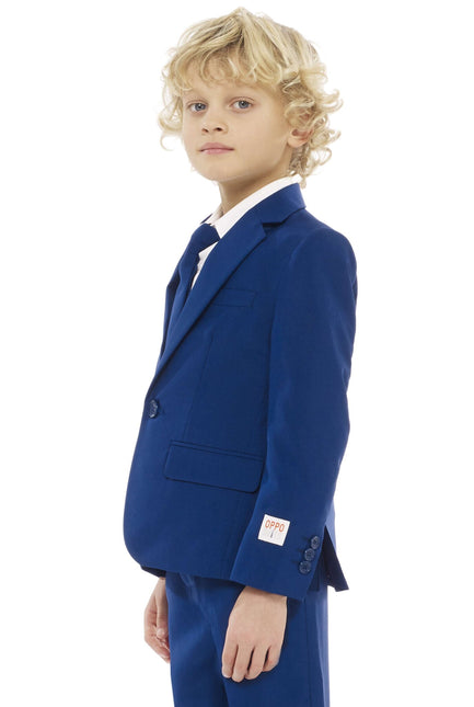 Abito blu scuro Ragazzo <tc>OppoSuits</tc>