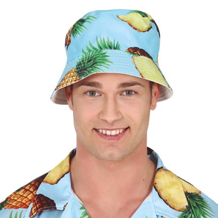 Cappello ananas