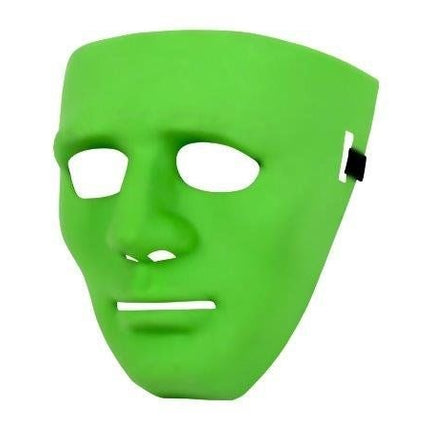 Maschera verde