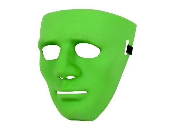Maschera verde
