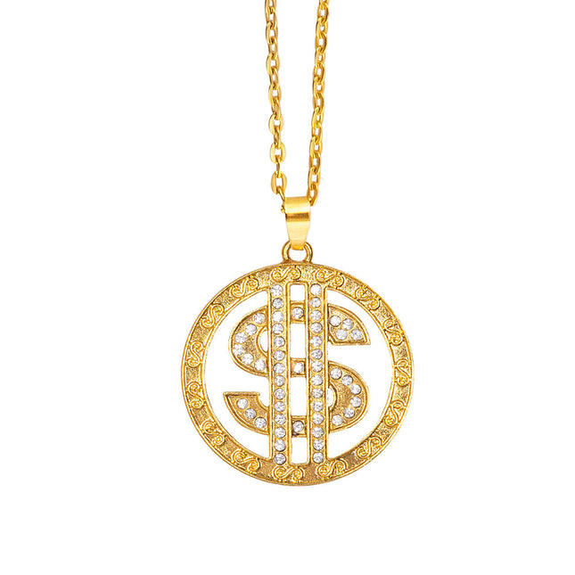 Collana Dollar Diamonds