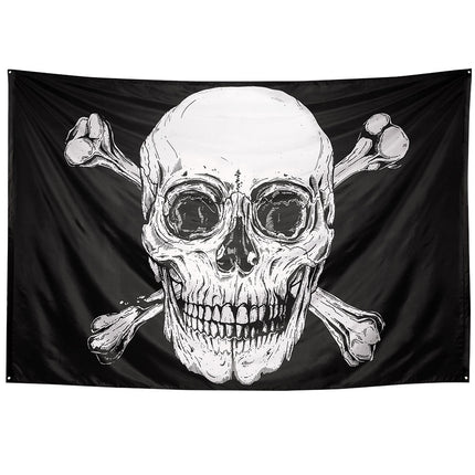 Bandiera pirata XL 3,3 m