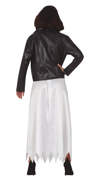 Costume da sposa per Halloween da donna