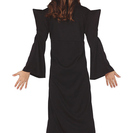 Costume di Halloween da ragazza strega