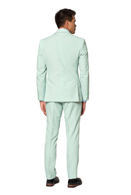 Abito verde menta uomo <tc>OppoSuits</tc>