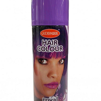 Lacca per capelli viola 125Ml