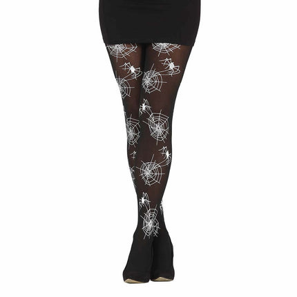 Collant di Halloween Ragnatela
