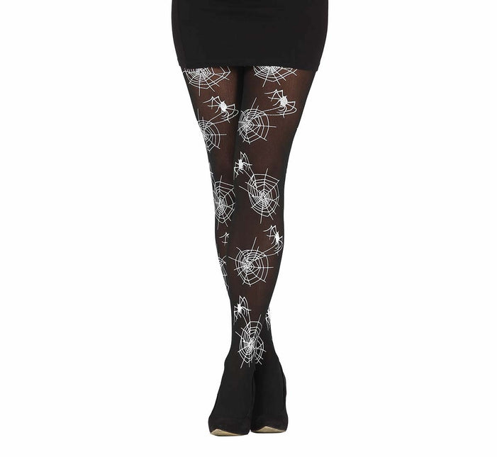 Collant di Halloween Ragnatela