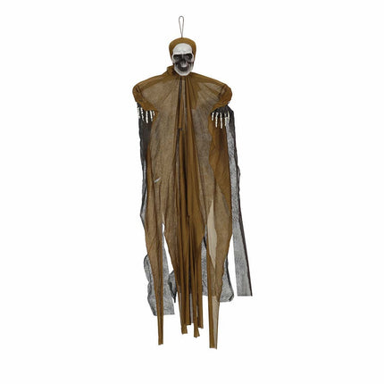 Decorazione Halloween appesa Scheletro 90 cm