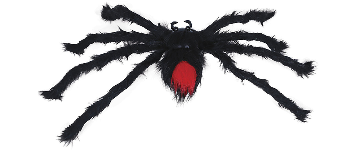 Decorazione da tavolo Spider 60cm