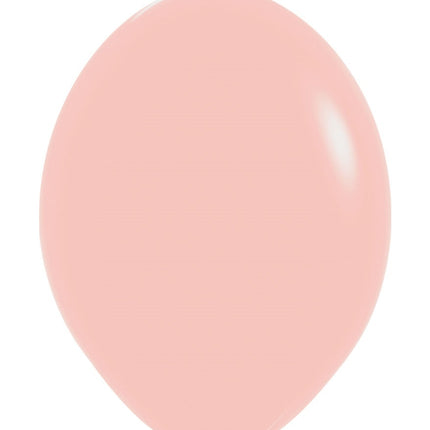 Palloncini Pastello Melone Opaco 30cm 50pz