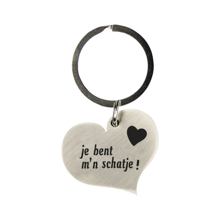 Portachiavi M'N Darling 10 cm