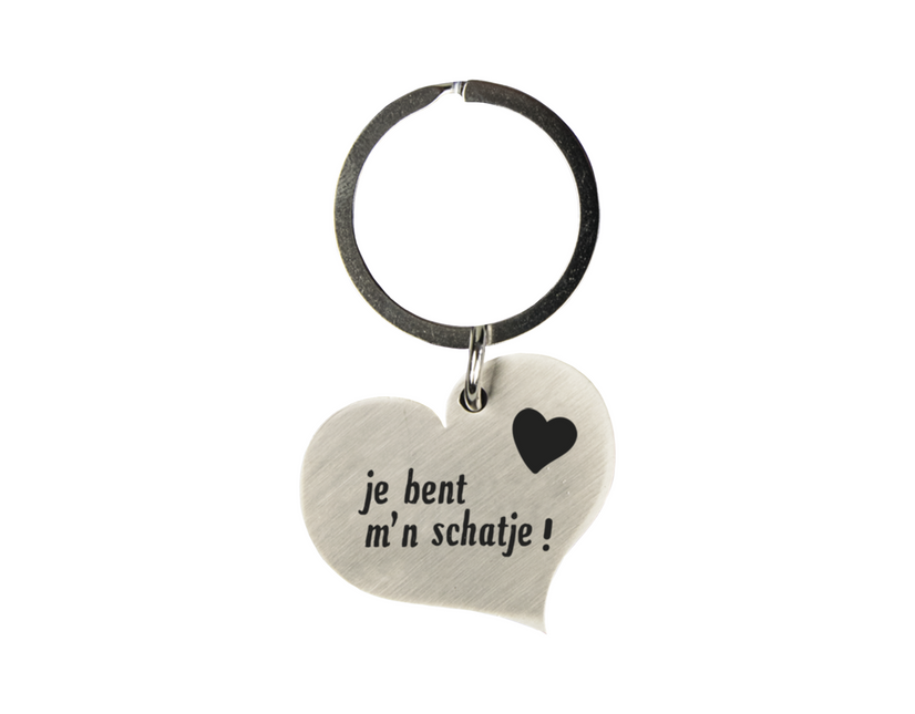 Portachiavi M'N Darling 10 cm