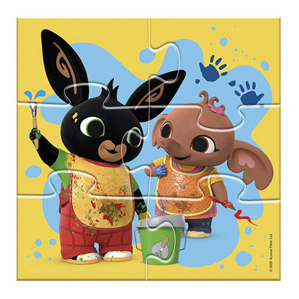 Puzzle Bing 4 - In 1