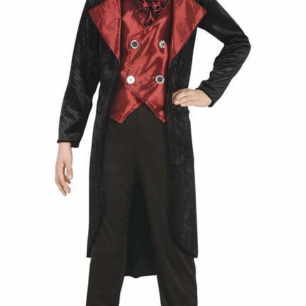 Costume da vampiro per bambino