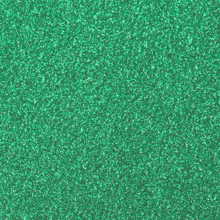 Ghirlande verdi glitterate 6m