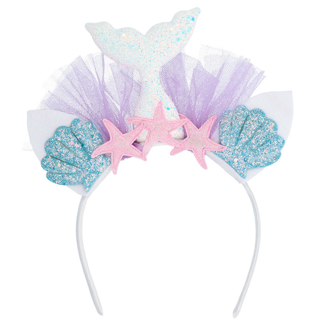 Set di accessori da sirena 2 pezzi