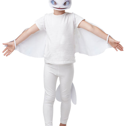 Set bambino della tuta Light Fury
