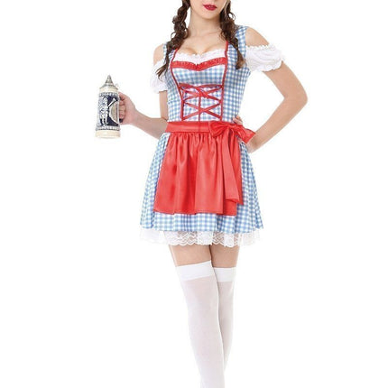 Abito Dirndl Oktoberfest Baviera