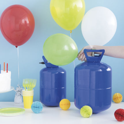 Bombola di elio per 20 palloncini