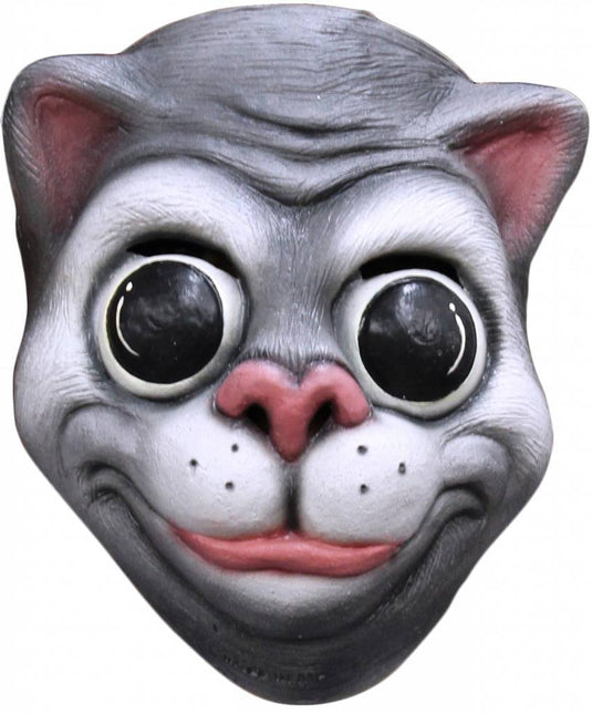 Maschera da gatto Deluxe
