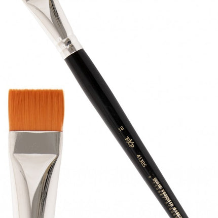 Pennello PXP Onestroke Schmink a pelo corto misura 18