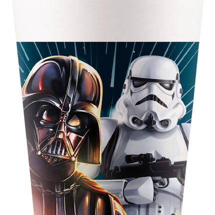 Tazze Star Wars Galaxy 8 pezzi