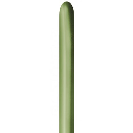 Palloncini da modellare Reflex Verde Lime 5cm 152cm 50pz