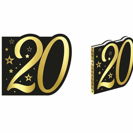 Libro 20 anni