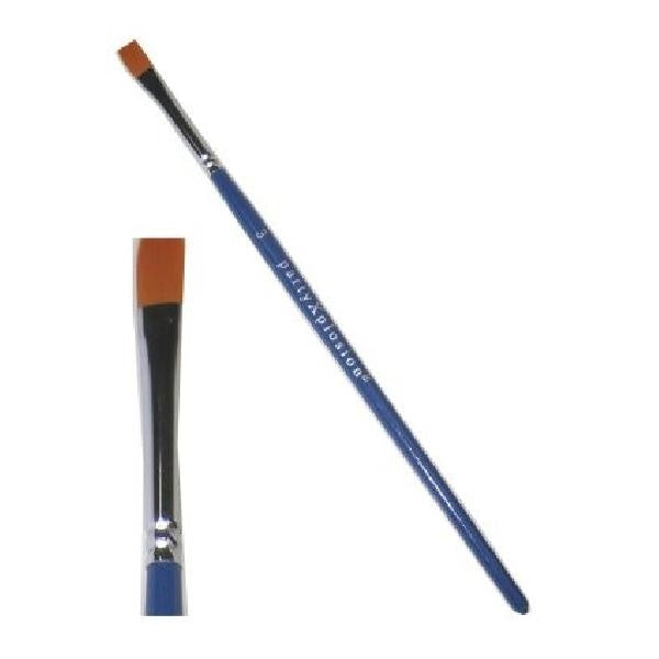 PXP Pennello Schmink piatto 6 mm