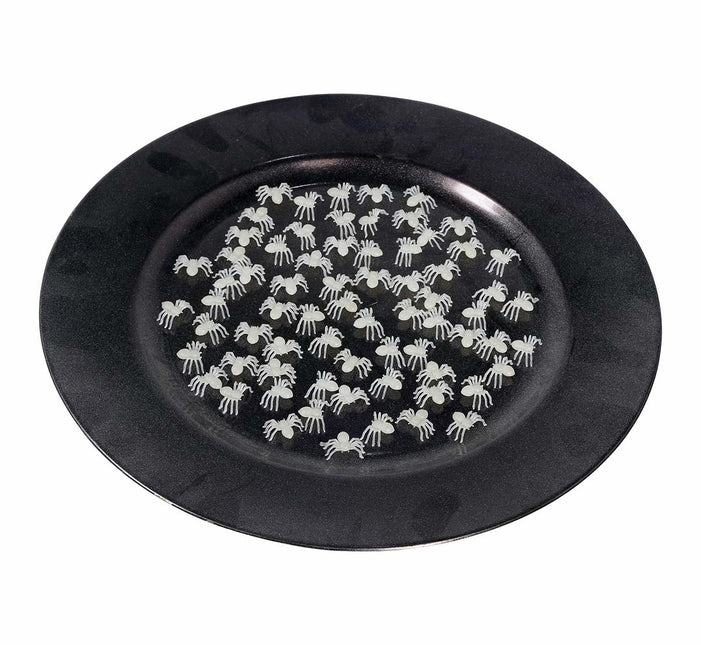 Ragni finti che brillano al buio 70 pezzi